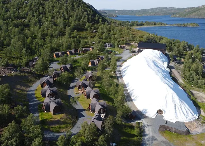 Snowhotel Kirkenes