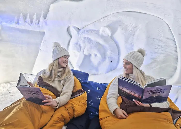 Snowhotel Kirkenes