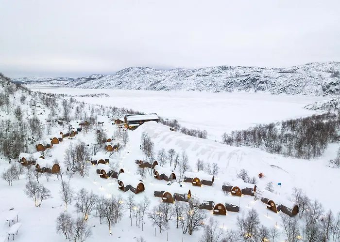 Snowhotel Kirkenes