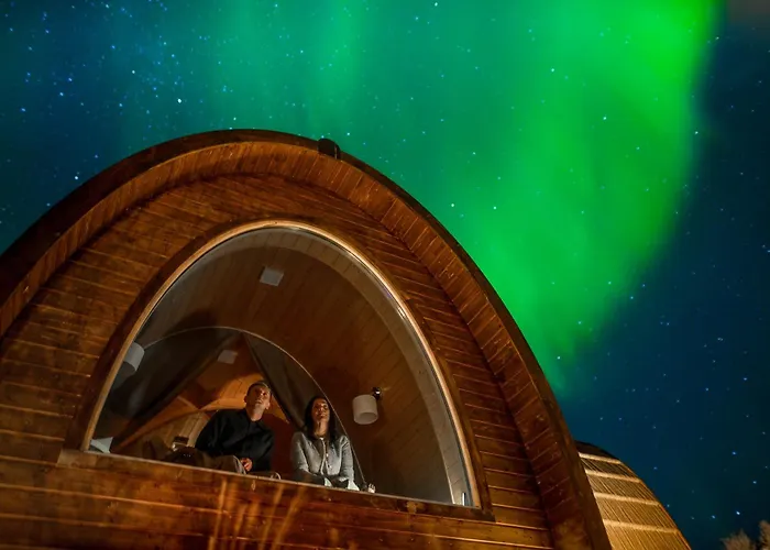 Snowhotel Kirkenes