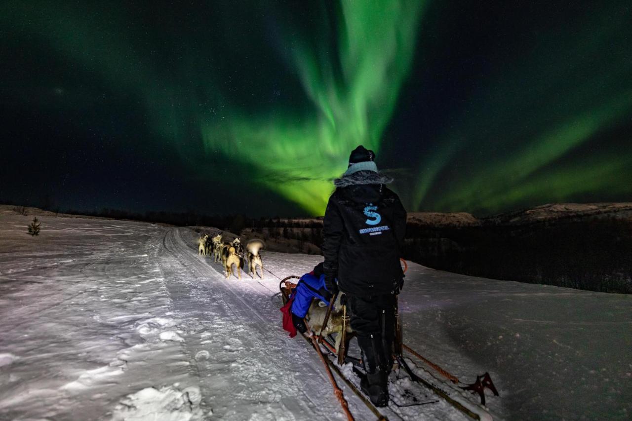 Snowhotel Kirkenes