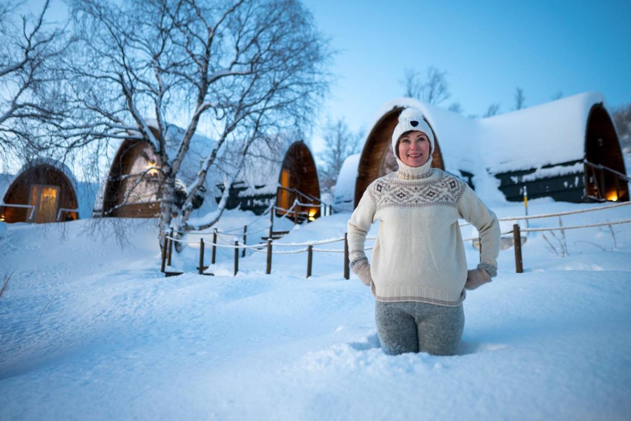 Hotel Snowhotel Kirkenes