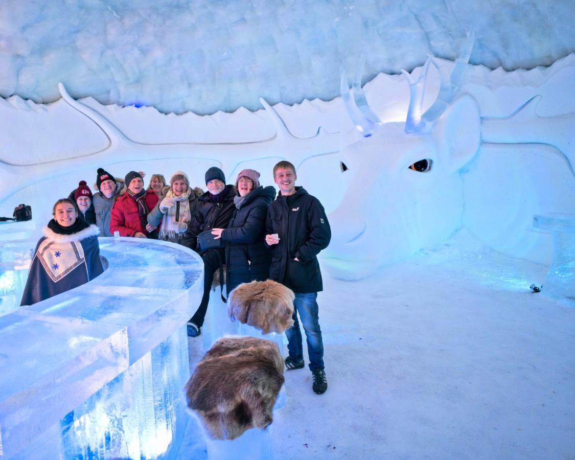Snowhotel 3* Kirkenes