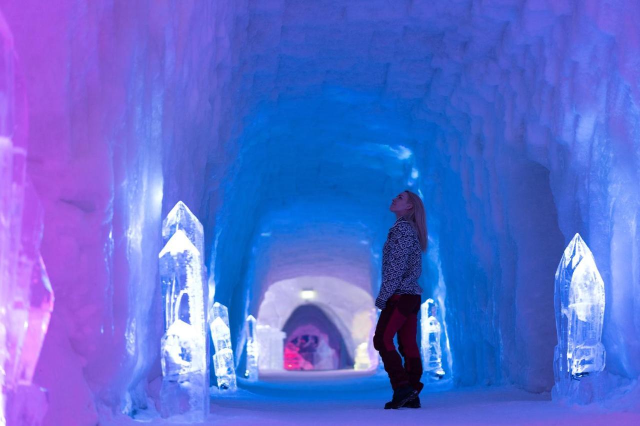 Snowhotel Hotel Kirkenes