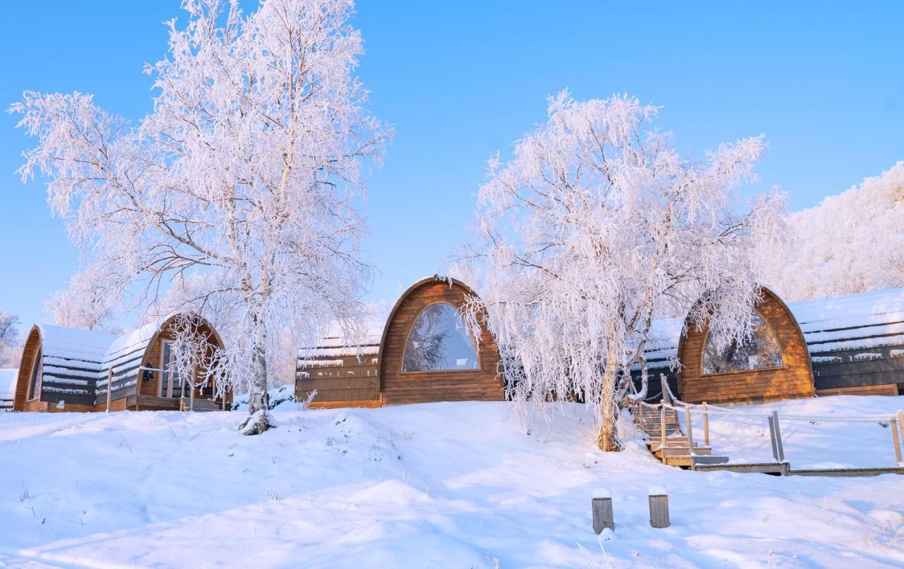 Snowhotel Hotel Kirkenes