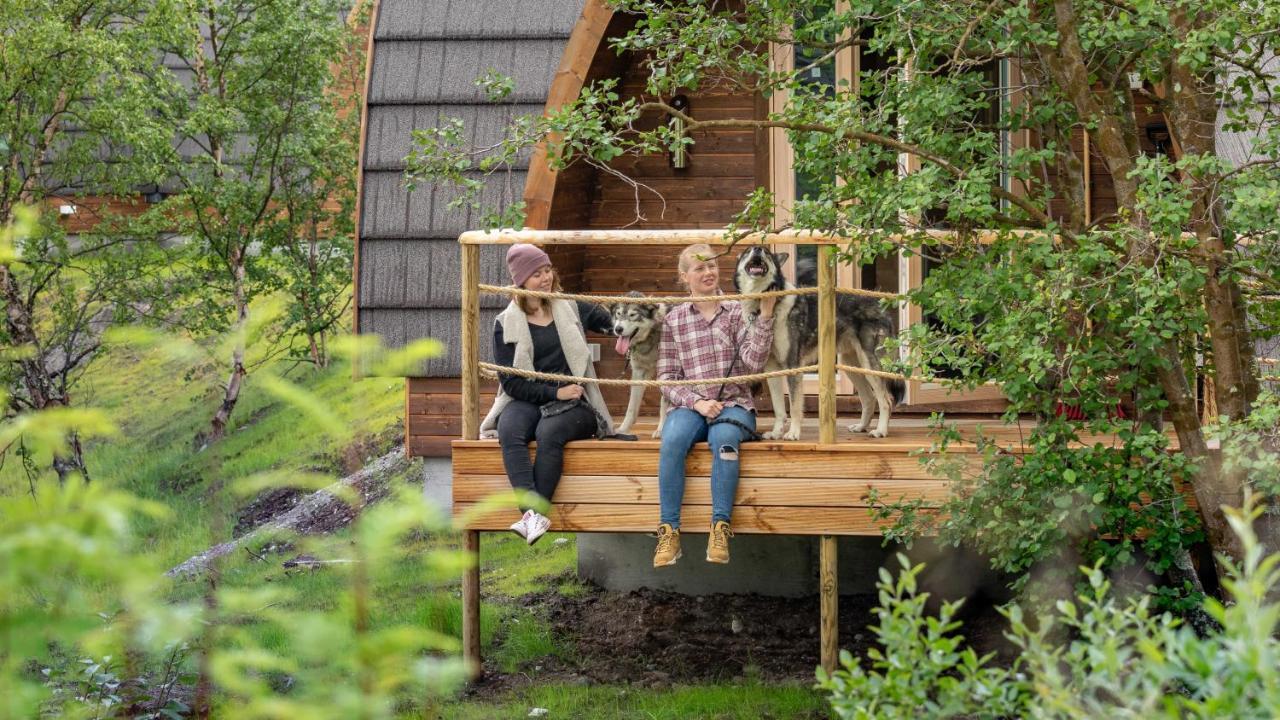 Hotel Snowhotel Kirkenes