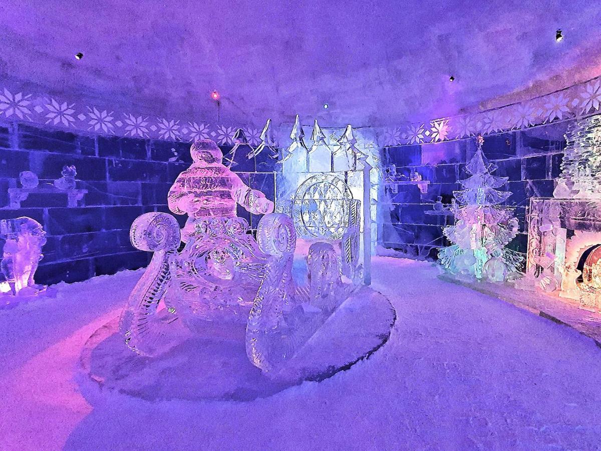 Snowhotel Hotel 3*
