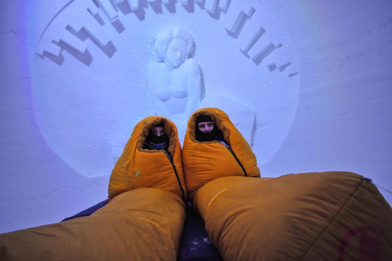 Snowhotel Kirkenes
