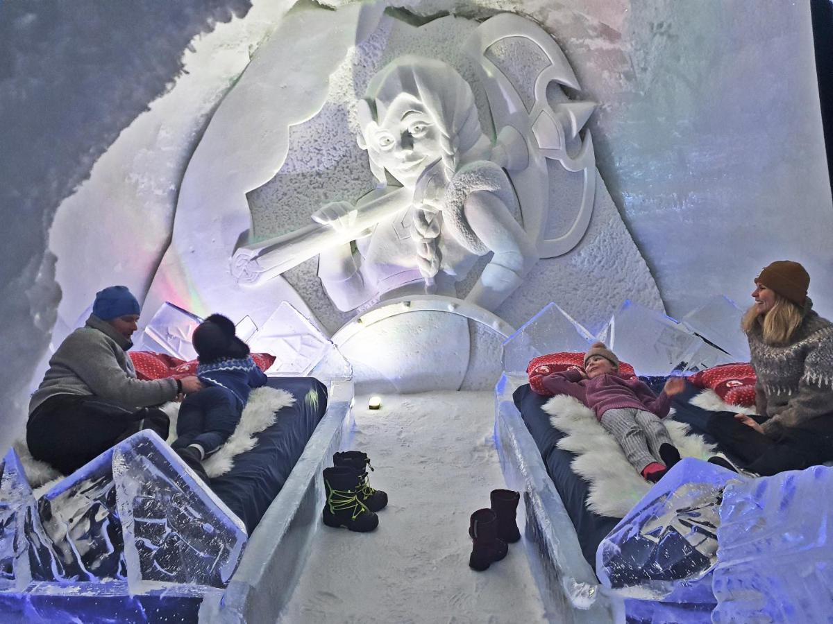 Hotel Snowhotel 3*