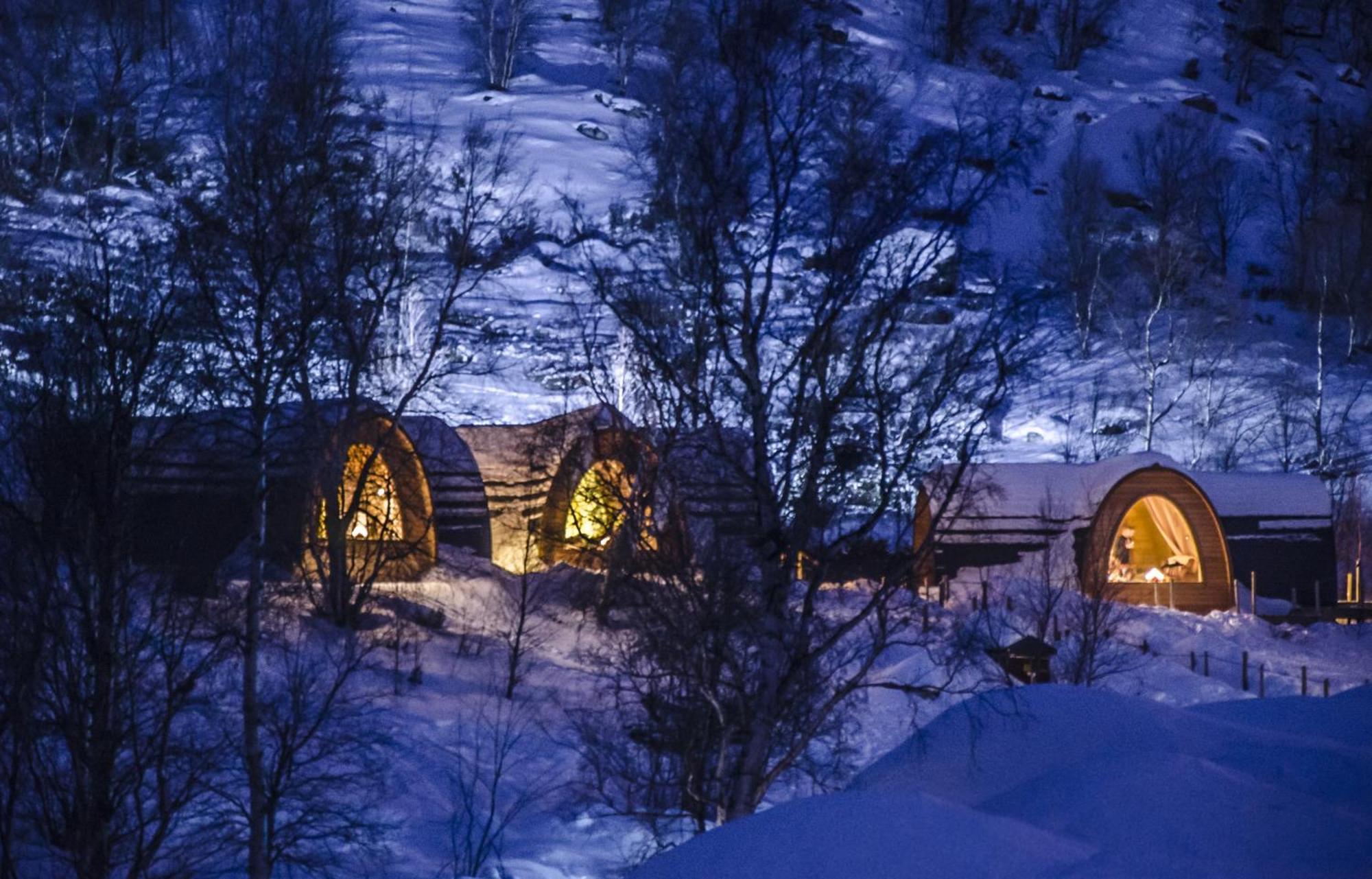 Snowhotel Kirkenes