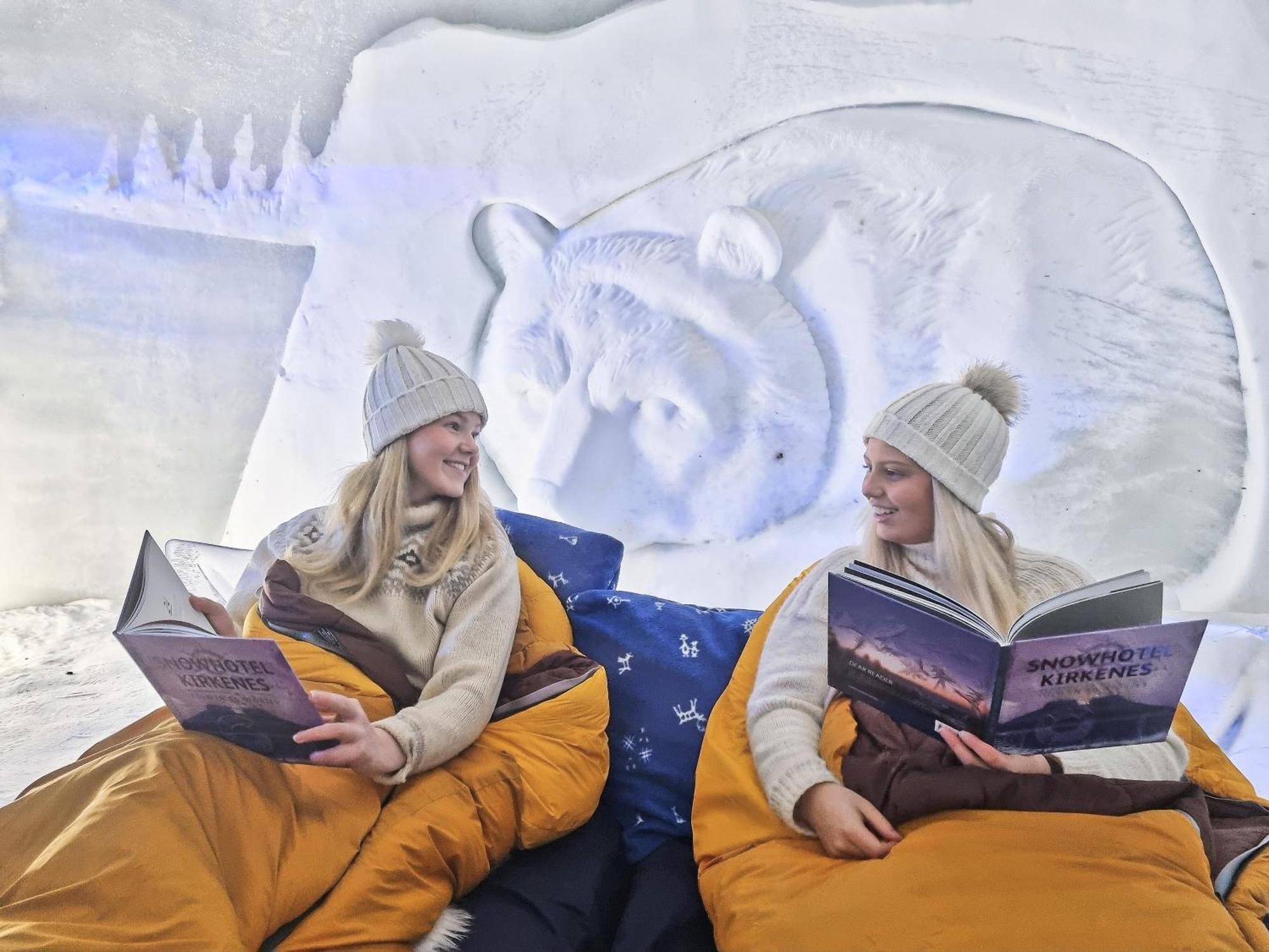 Snowhotel Hotel
