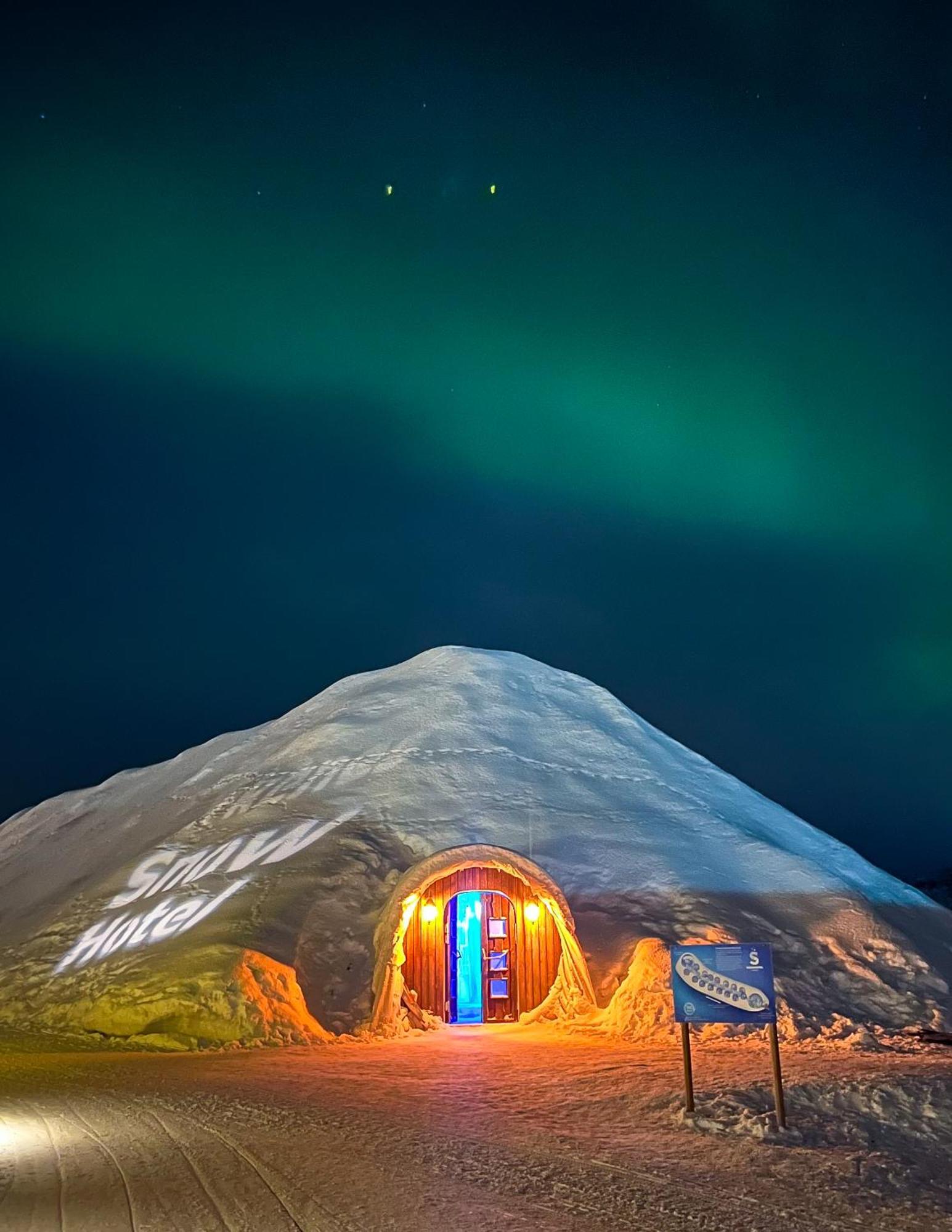 Snowhotel Hotel 3*