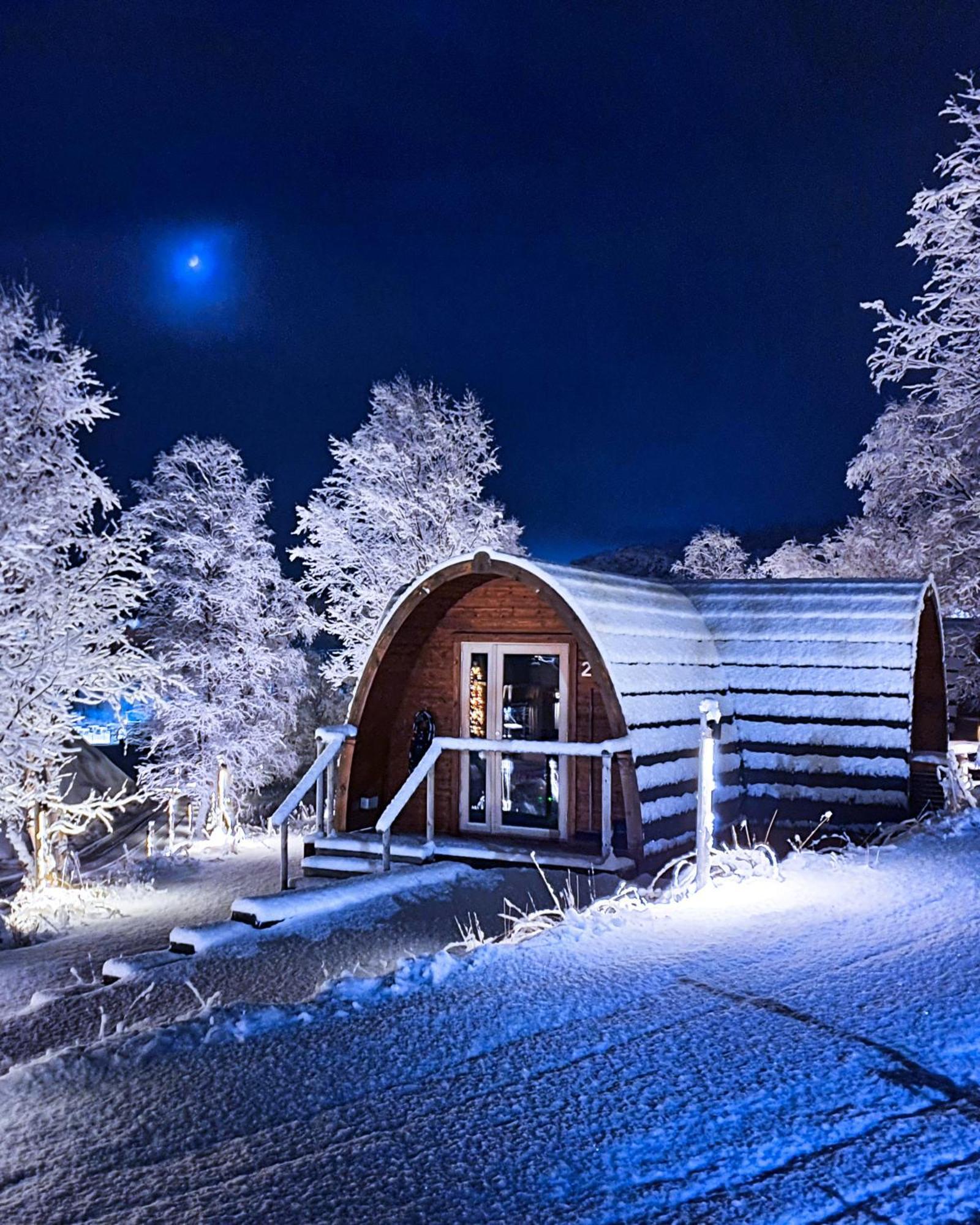 Snowhotel Hotel Kirkenes