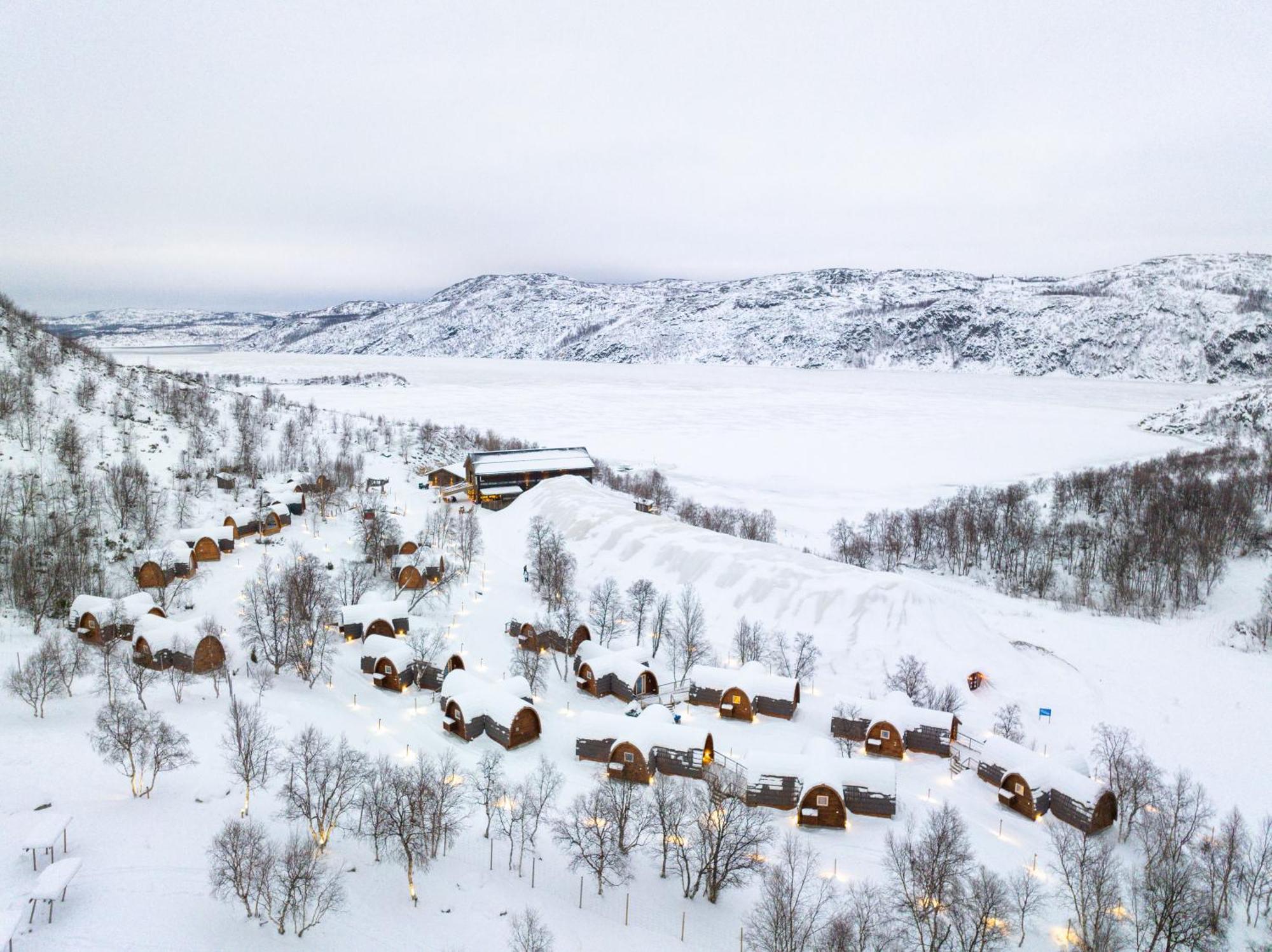 Snowhotel 3* Kirkenes