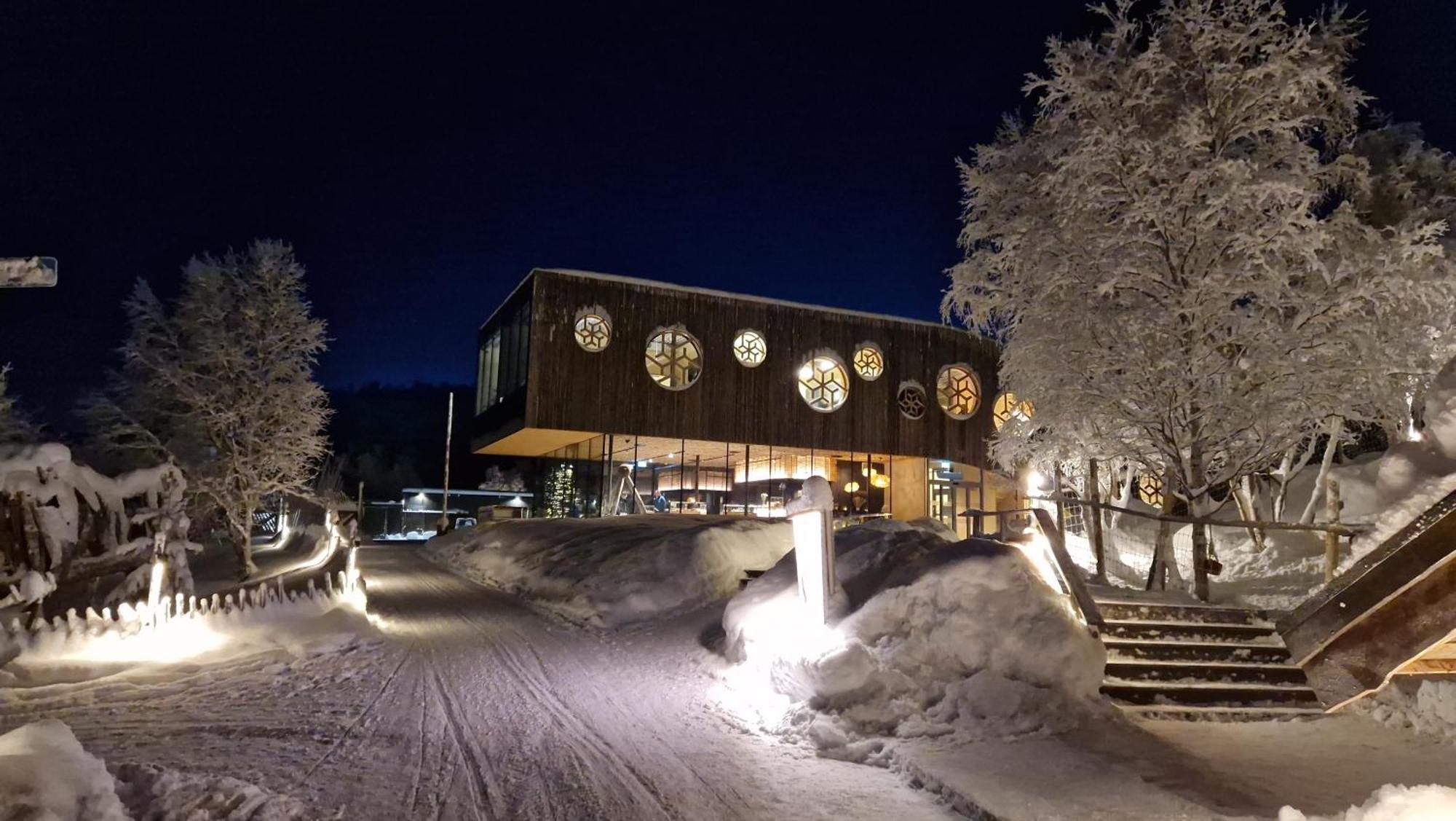 Snowhotel Hotel