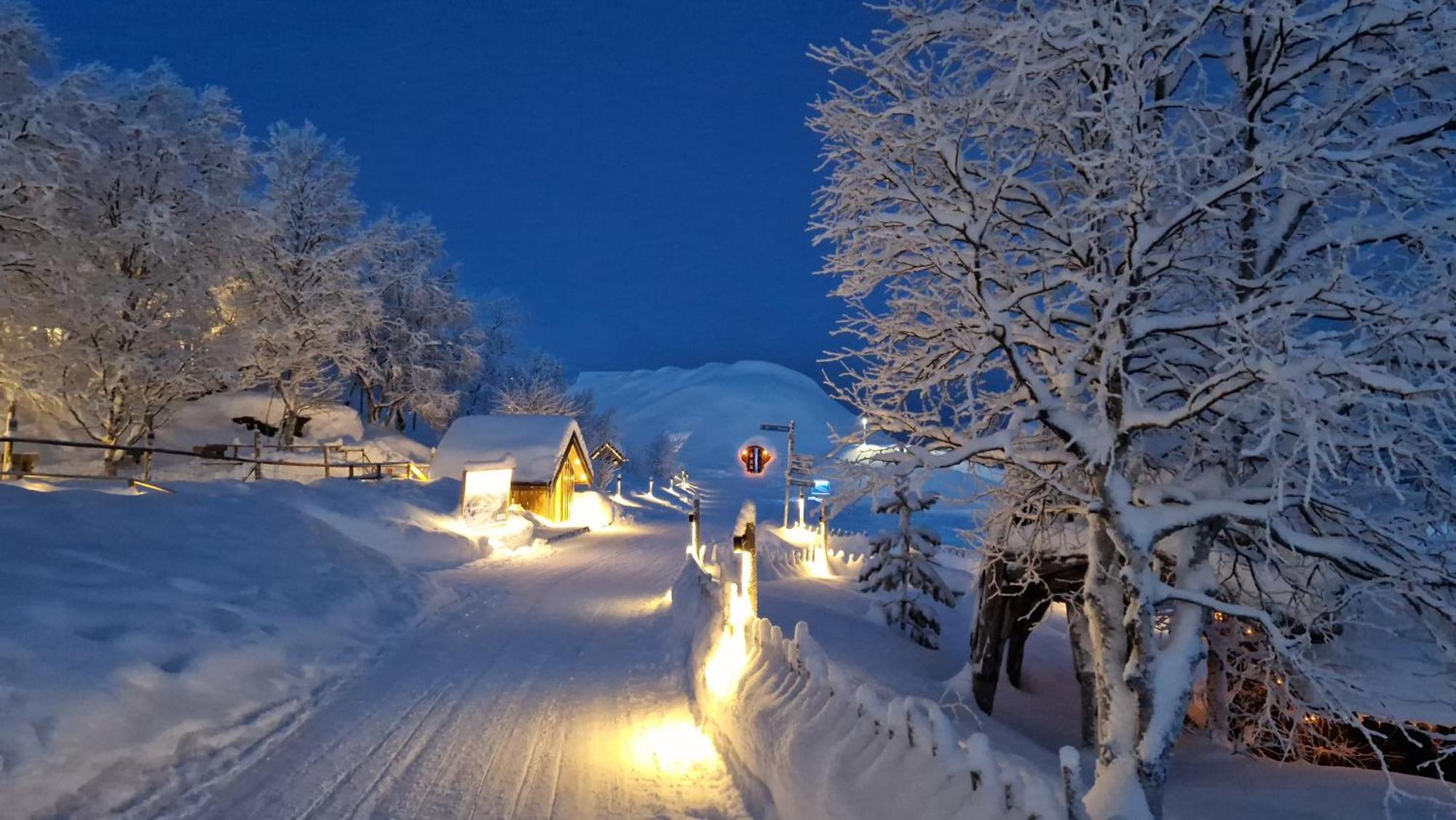 Hotel Snowhotel 3*