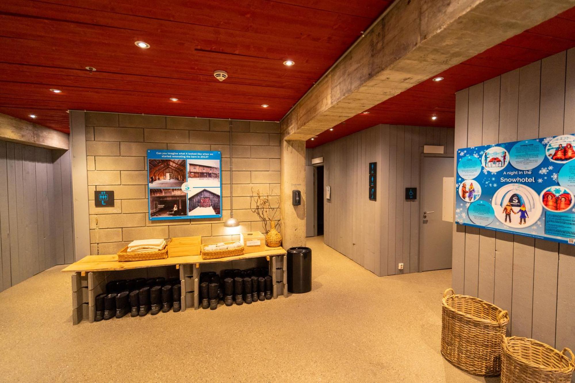 Hotel Snowhotel Kirkenes