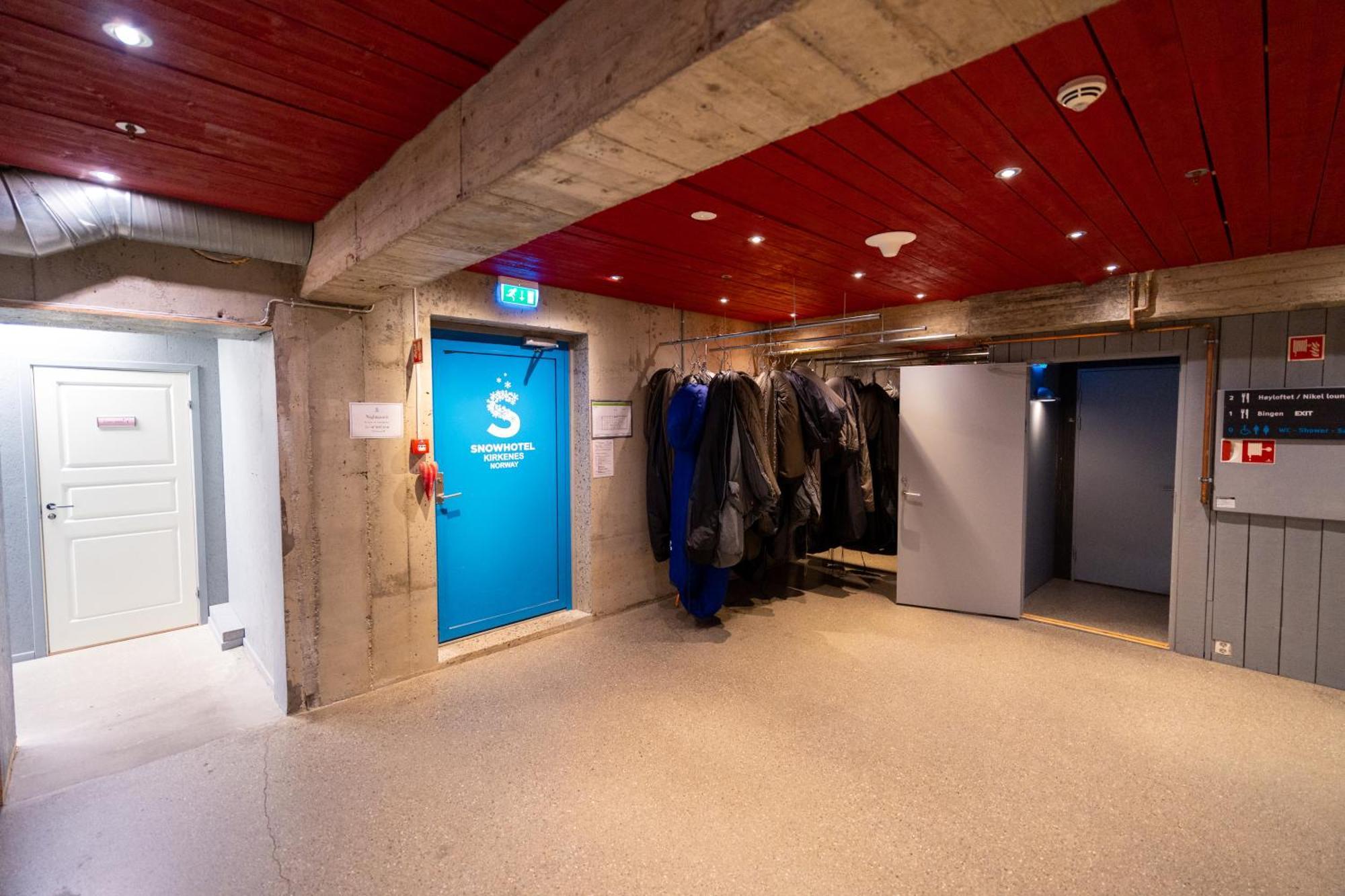 Snowhotel Kirkenes