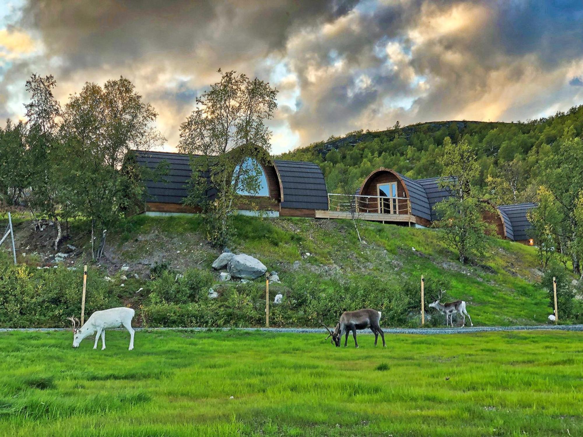 Snowhotel Kirkenes