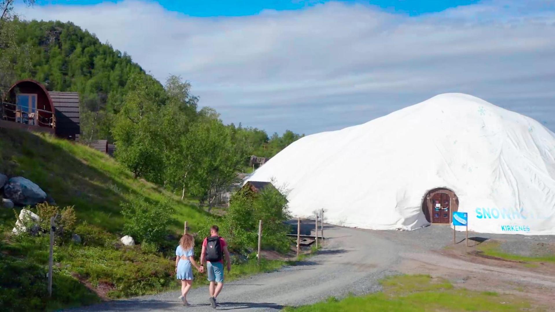 Hotel Snowhotel 3*