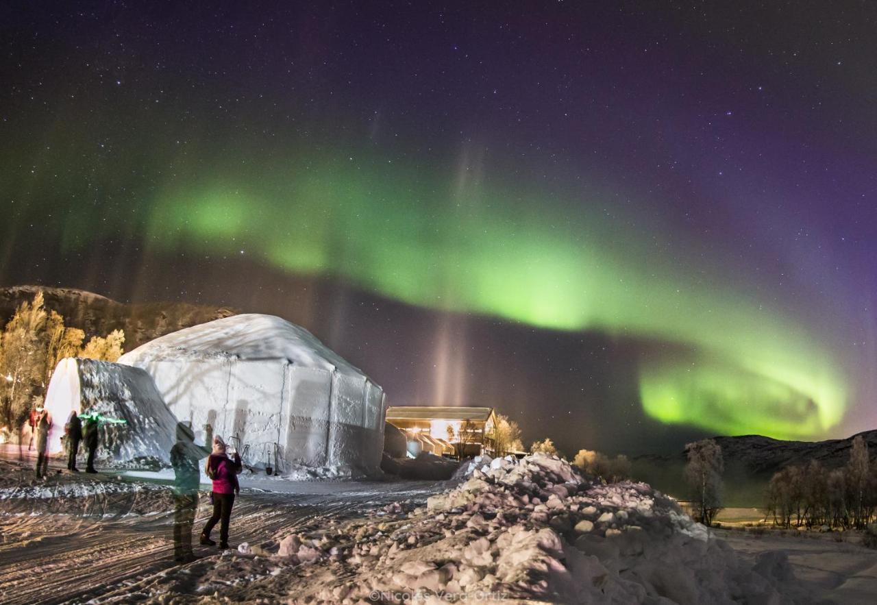 Snowhotel 3* Kirkenes