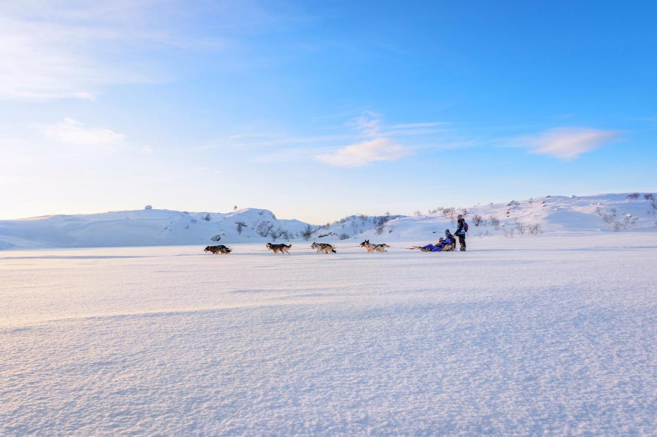 Snowhotel 3* Kirkenes