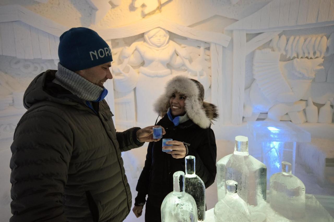 Snowhotel Hotel