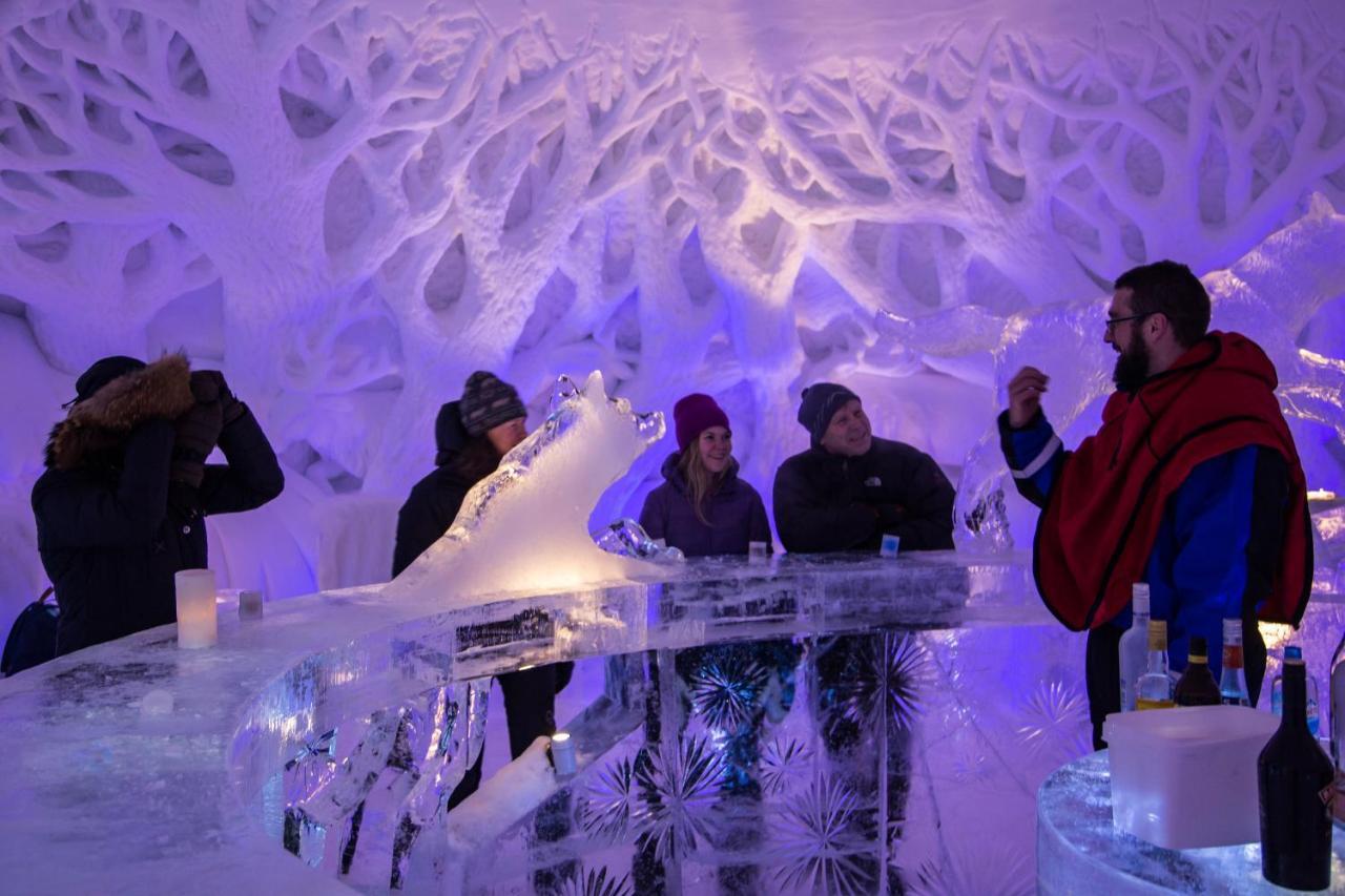 Snowhotel 3* Kirkenes