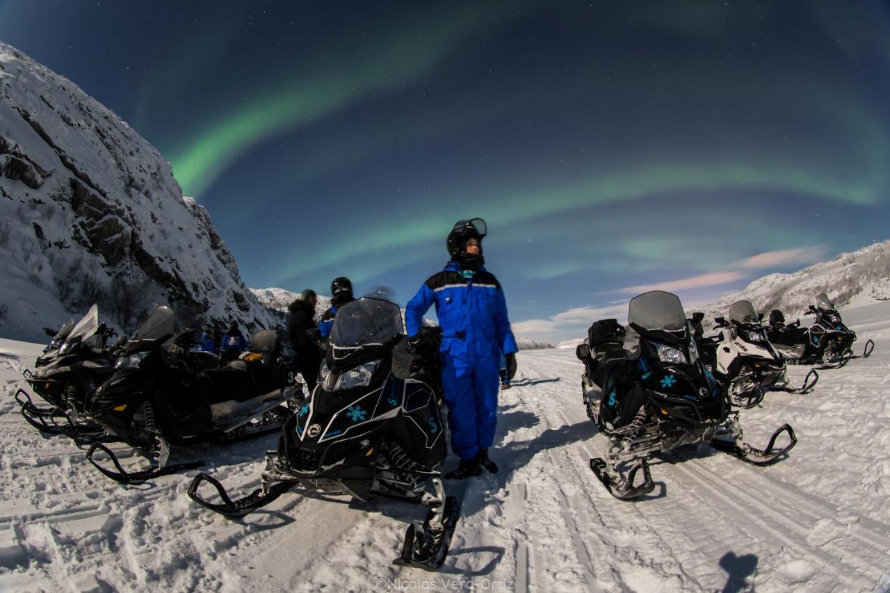 Snowhotel 3* Kirkenes