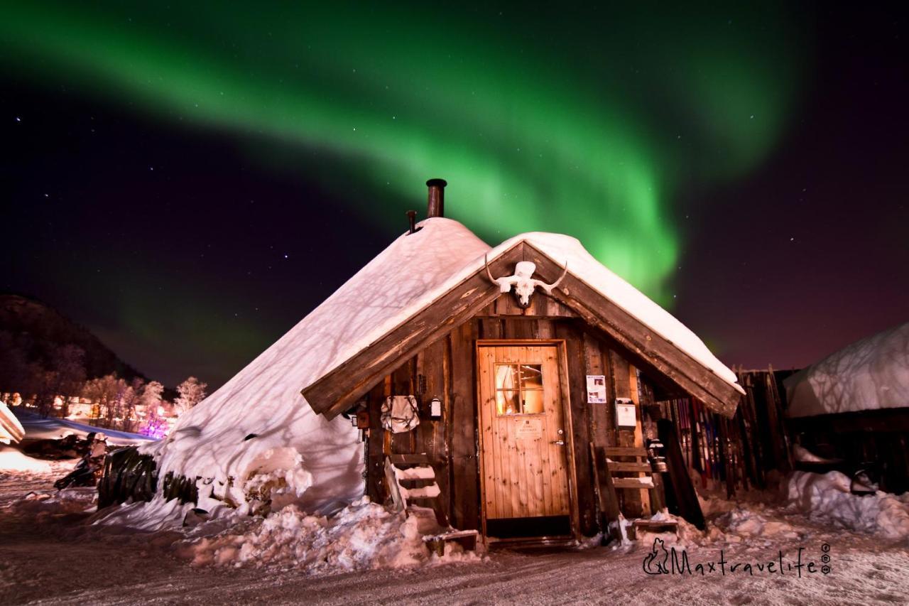 Snowhotel Kirkenes
