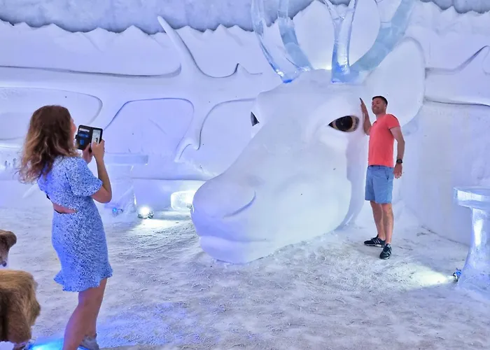 Snowhotel Kirkenes
