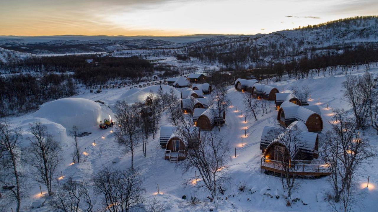 Snowhotel Hotell 3*