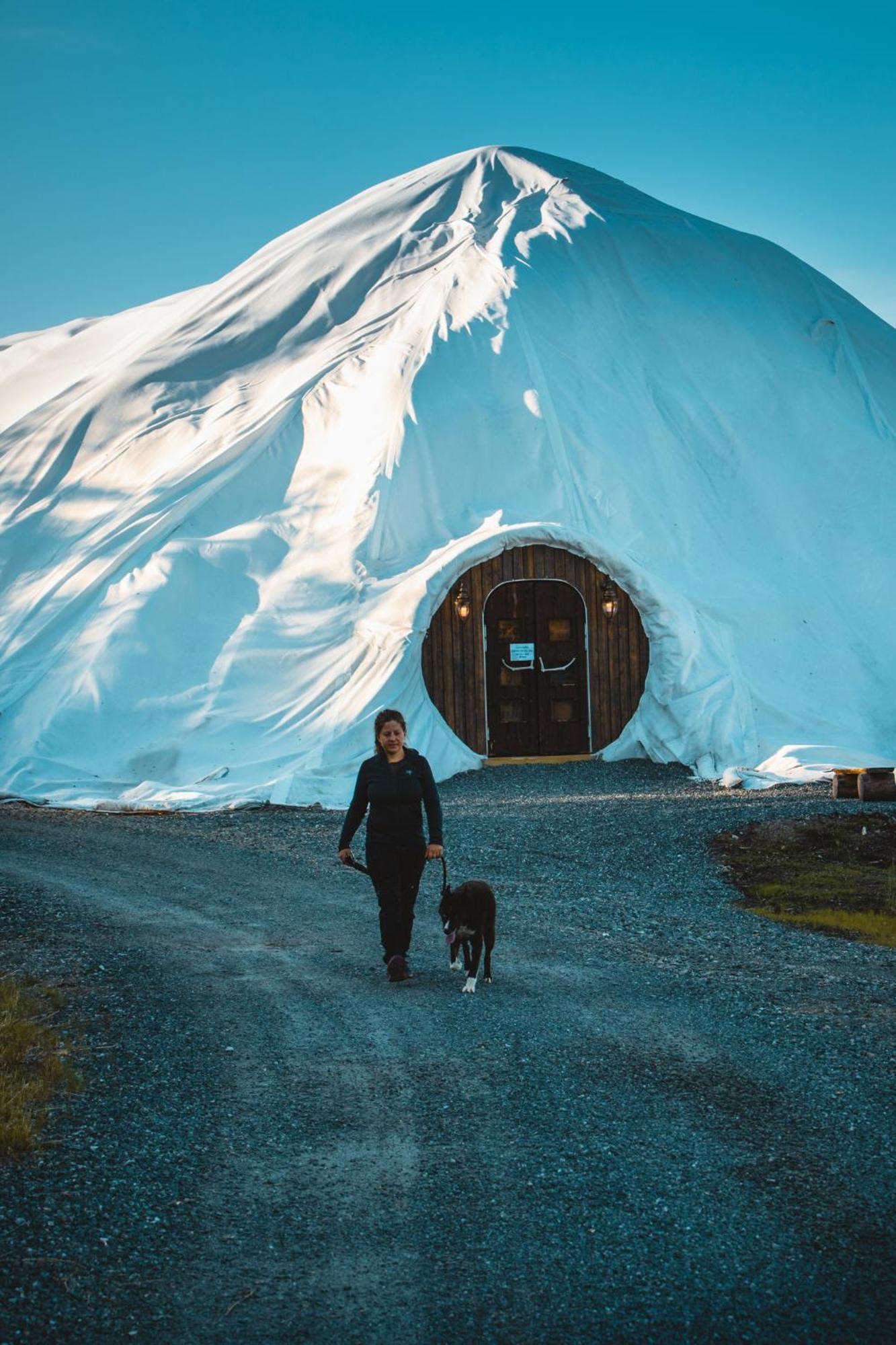 Snowhotel 3* Kirkenes