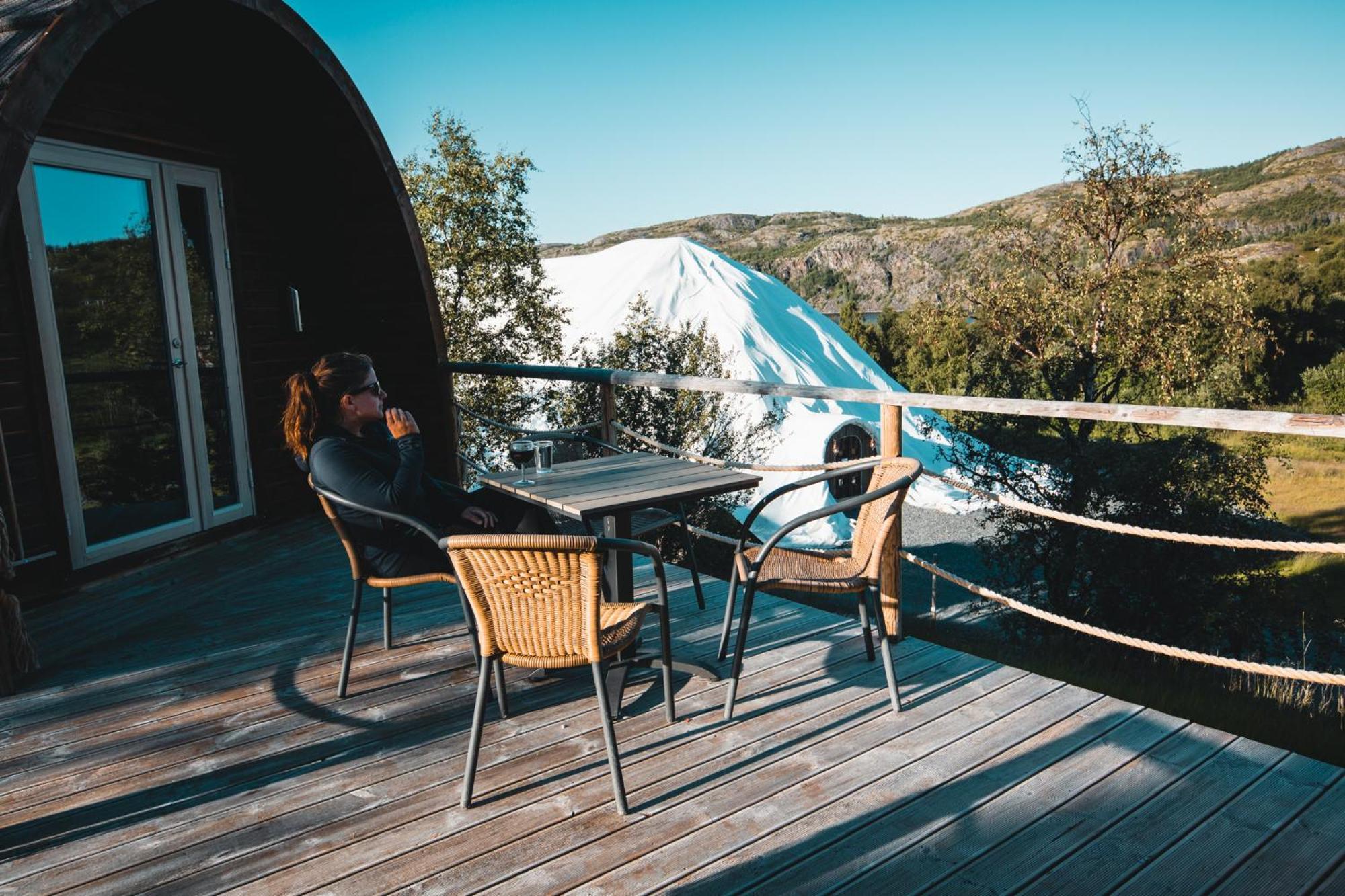 Snowhotel Hotell
