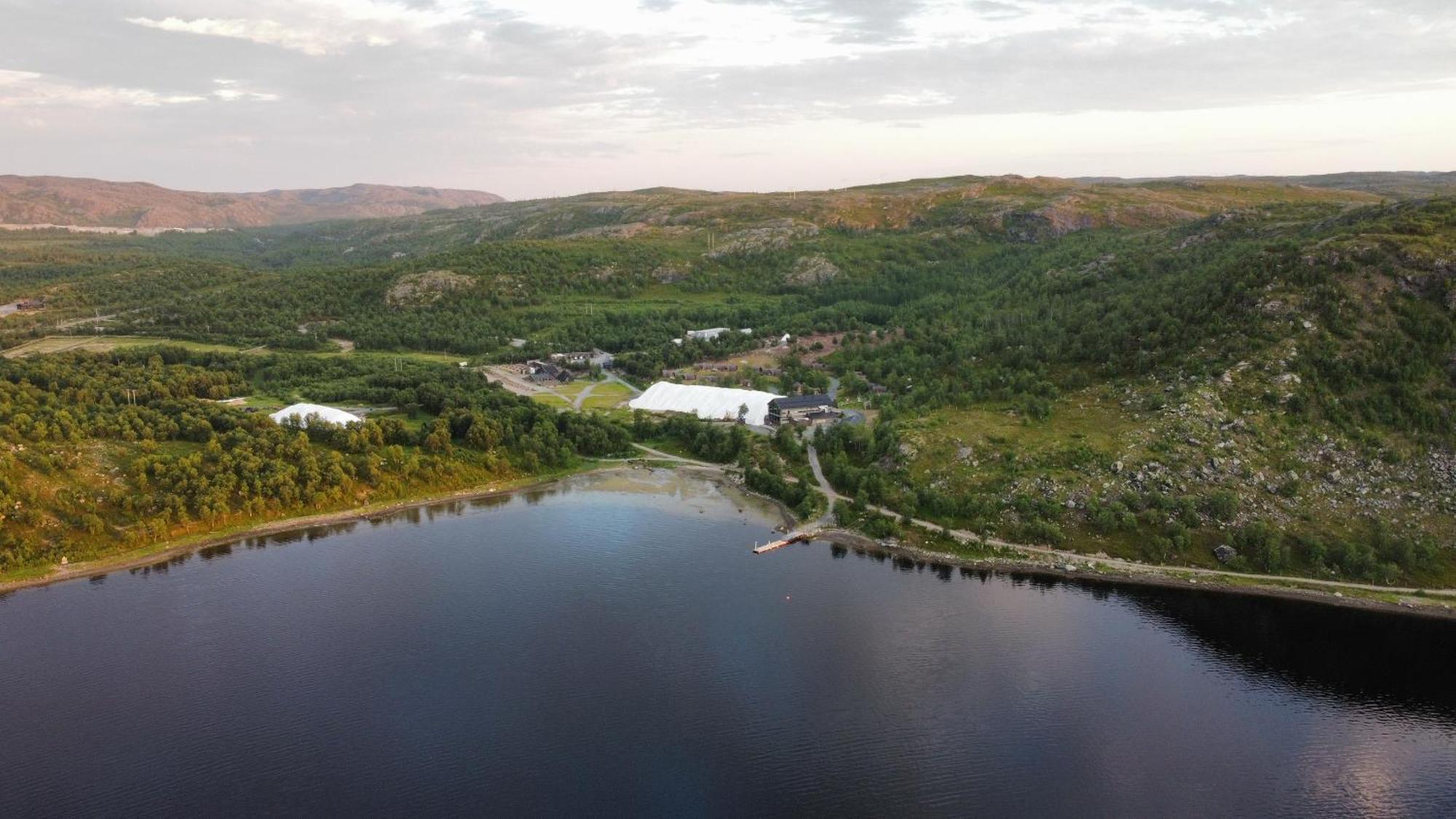 Hotell Snowhotel Kirkenes